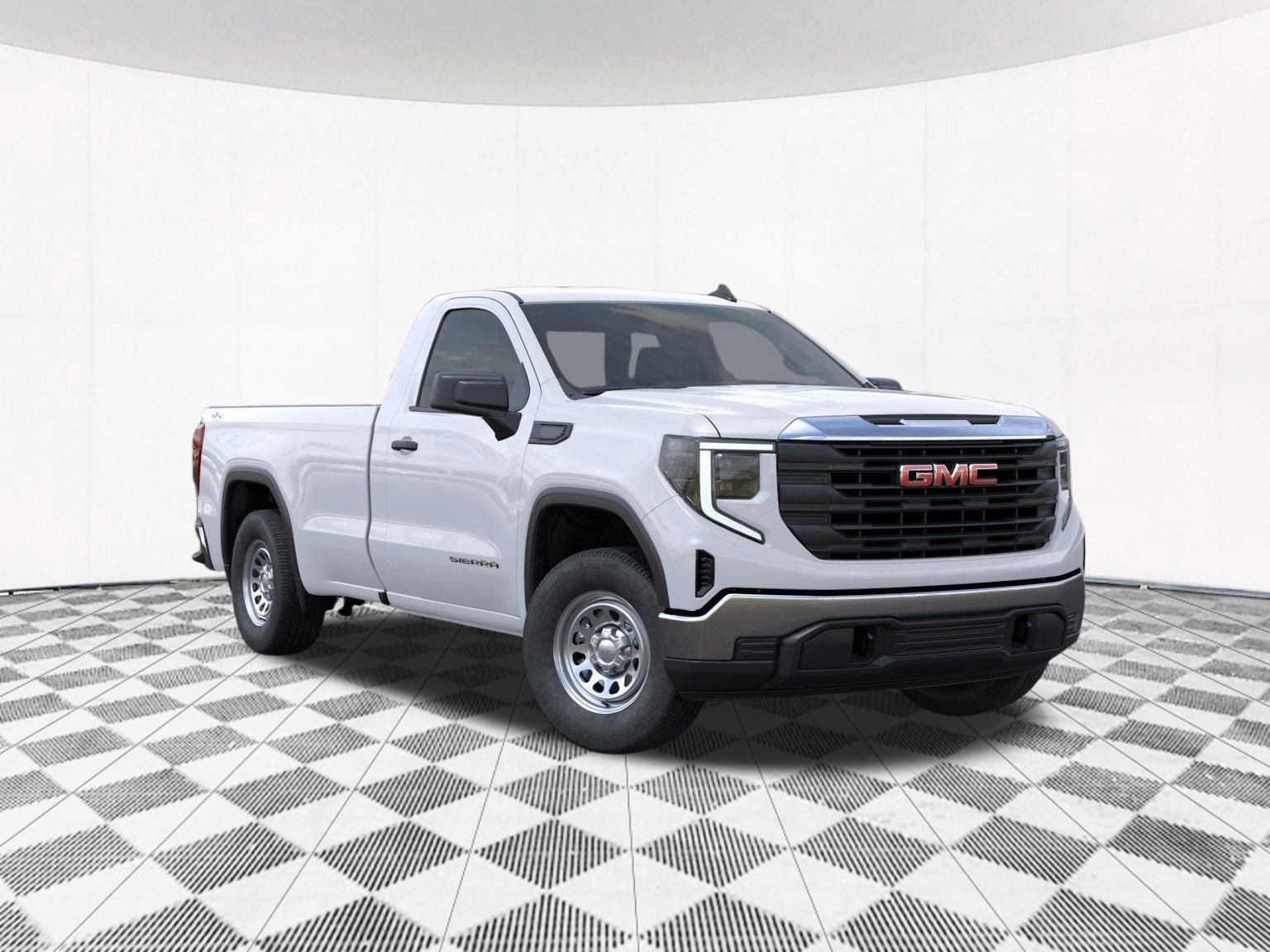 2024 GMC SIERRA - Image 12