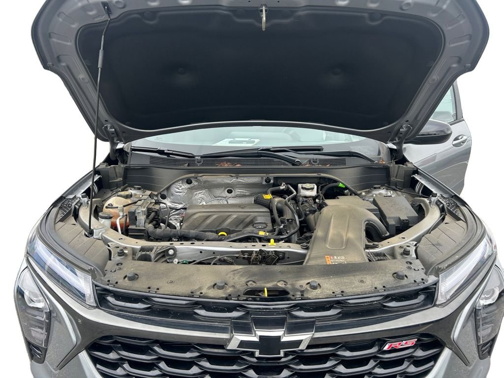 Used 2024 Gray Chevrolet 2RS image 13