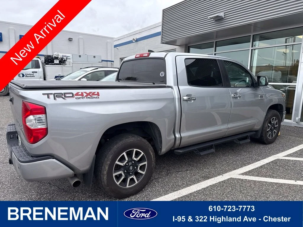 2020 Toyota Tundra