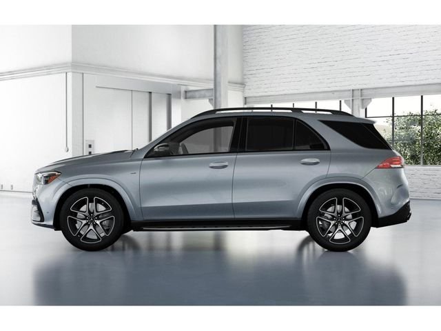 Certified Used 2026 Silver Mercedes-Benz GLE 53 AMG® image 36