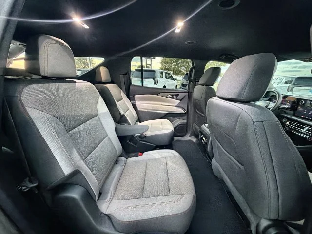 2026 Chevrolet Traverse LT - Photo 26