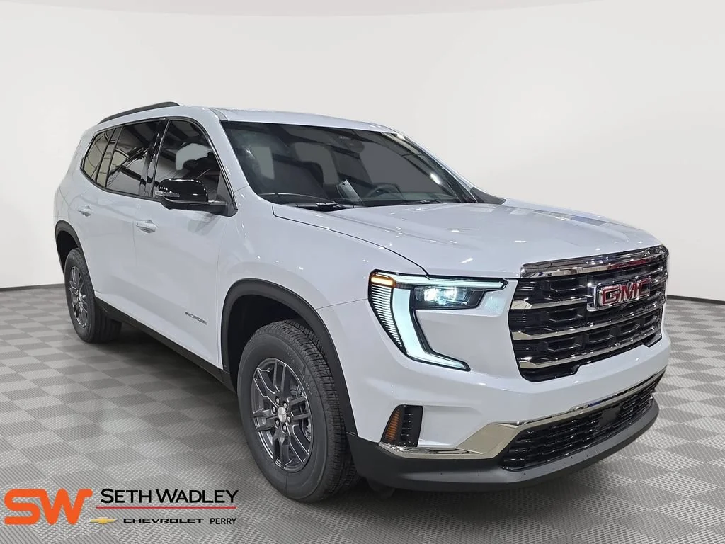 2027 GMC Acadia