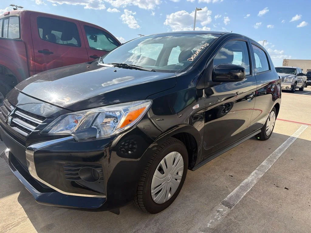 2024 Mitsubishi Mirage