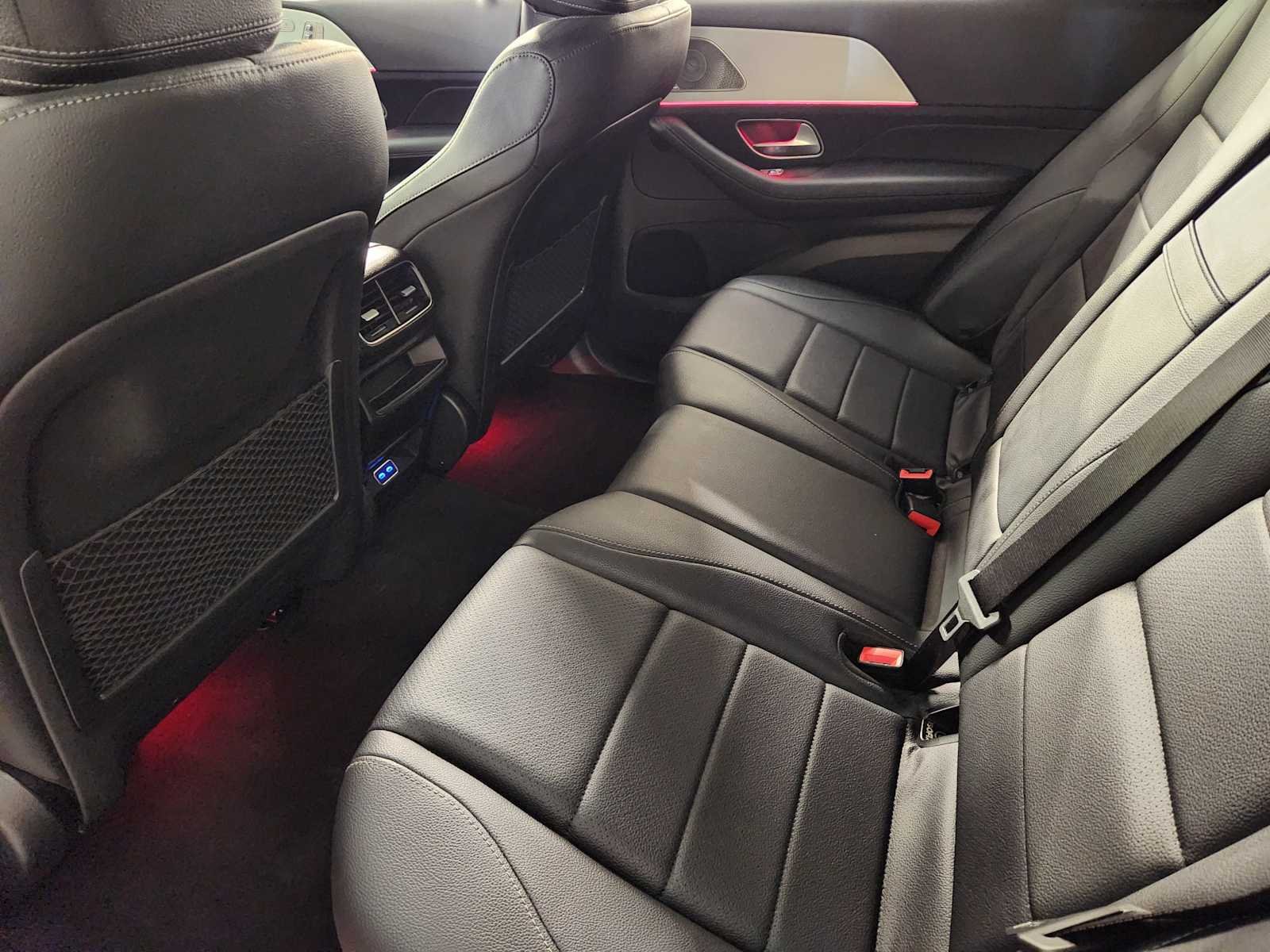 Used 2025 Black Mercedes-Benz GLE 350 image 29