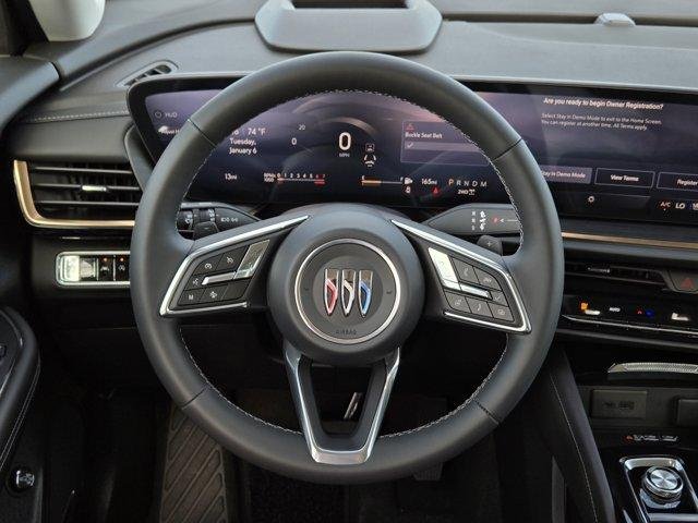 New 2026 Ebony Twilight Metallic Buick Avenir image 24