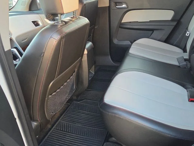 Used 2011 White Chevrolet LTZ image 7