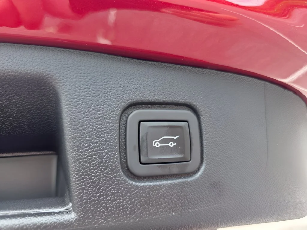 Used 2024 Radiant Red Tintcoat Chevrolet LT image 34