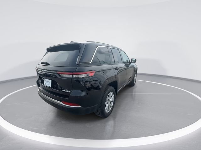 Used 2023 Black Jeep Limited image 8