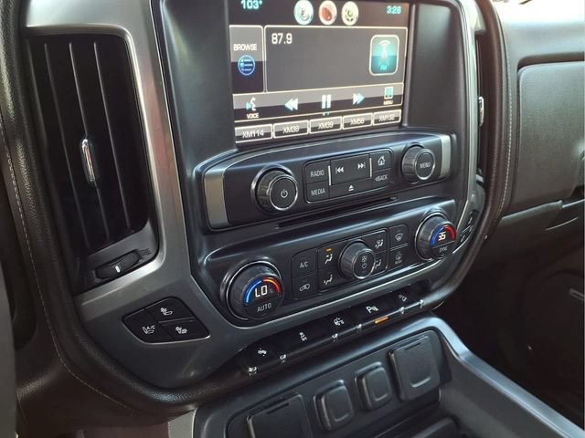 Used 2014 DEEP RUBY METALLIC Chevrolet LTZ image 6