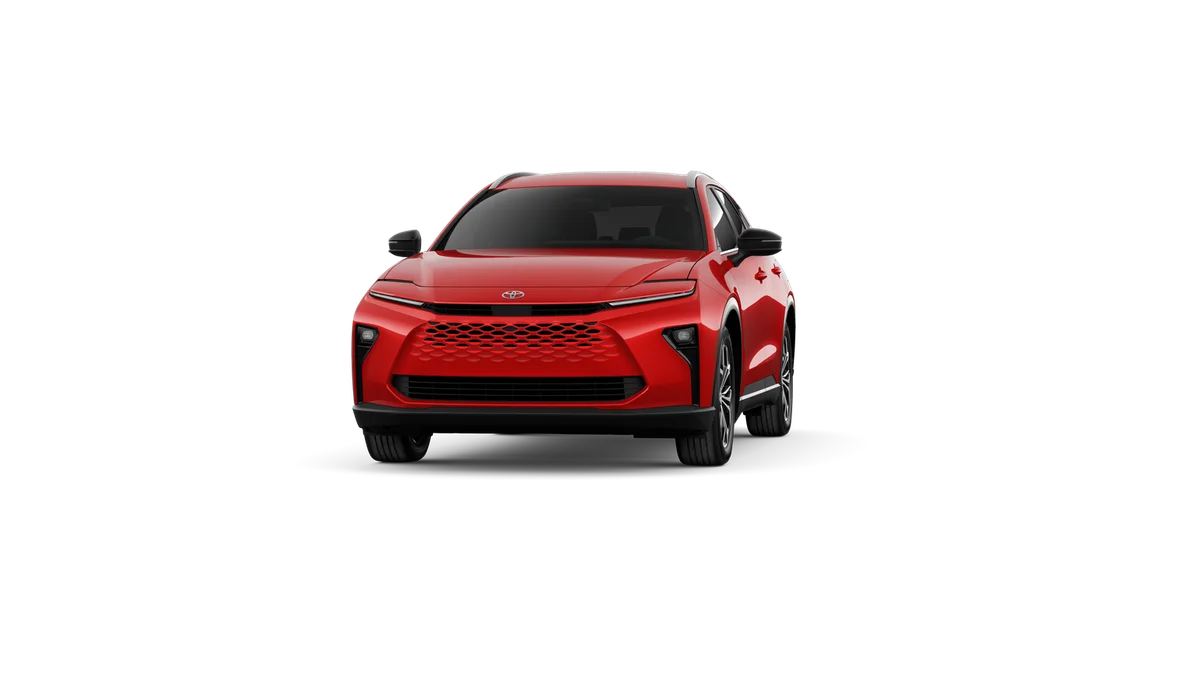 New 2026 Finish Line Red Toyota XLE image 18