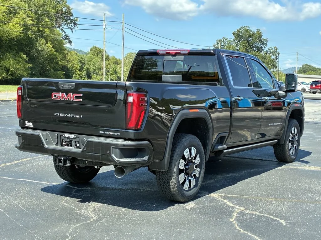 New 2026 Onyx Black GMC Denali image 8