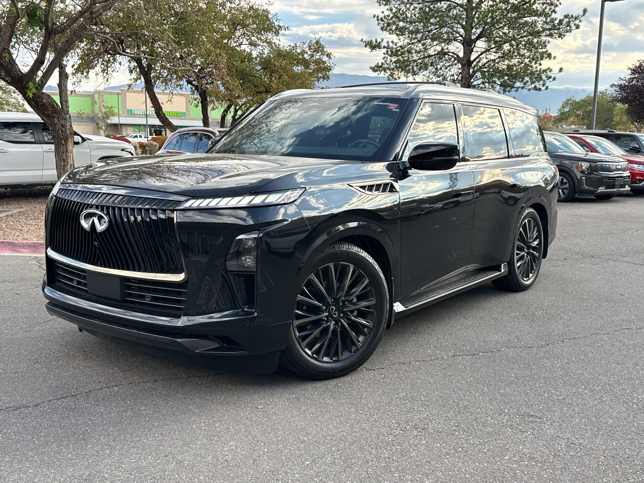 2026 INFINITI QX80