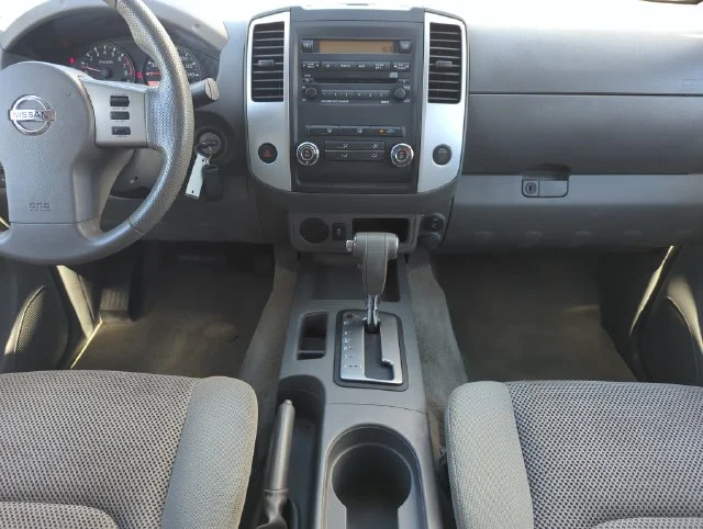 Used 2012 Blue Nissan SV image 26