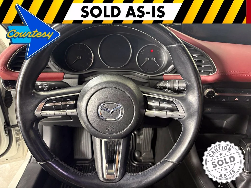 Used 2019 White Mazda Premium image 23