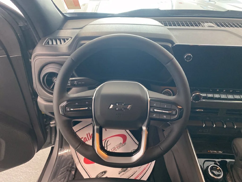 Used 2026 Gray Chevrolet Trail Boss image 17