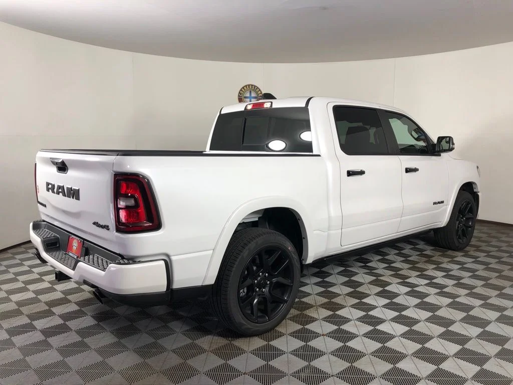 2026 RAM 1500 Laramie - Photo 19