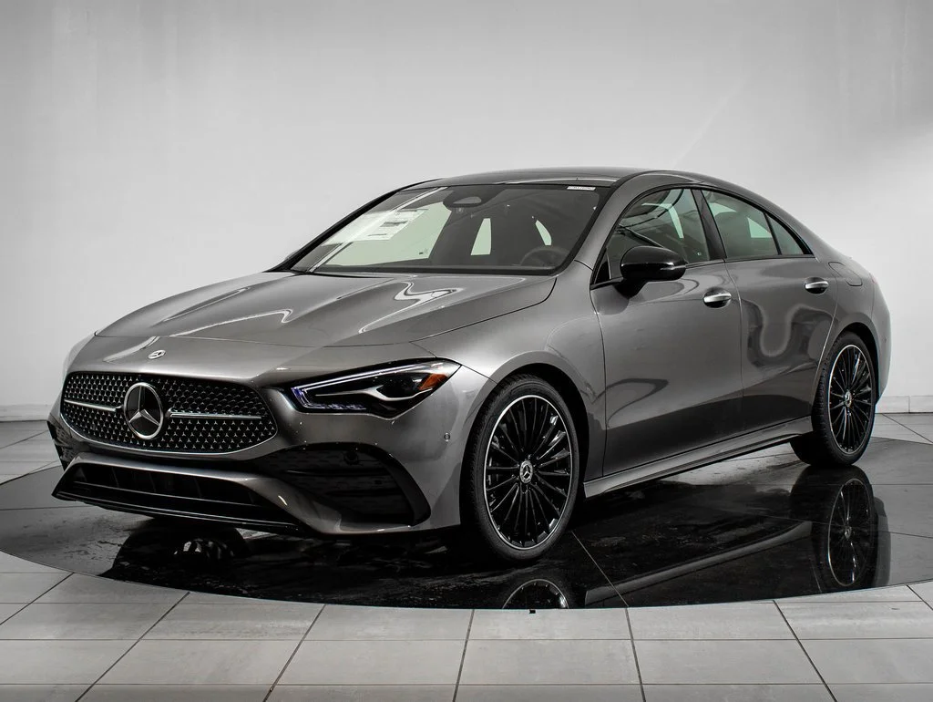 2026 Mercedes-Benz CLA
