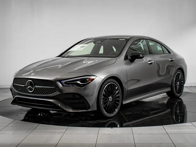 2026 Mercedes-Benz CLA CLA 250