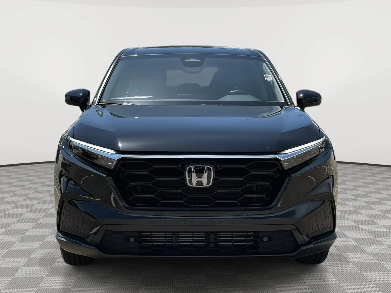 Certified Used 2026 Crystal Black Pearl Honda EX-L image 2
