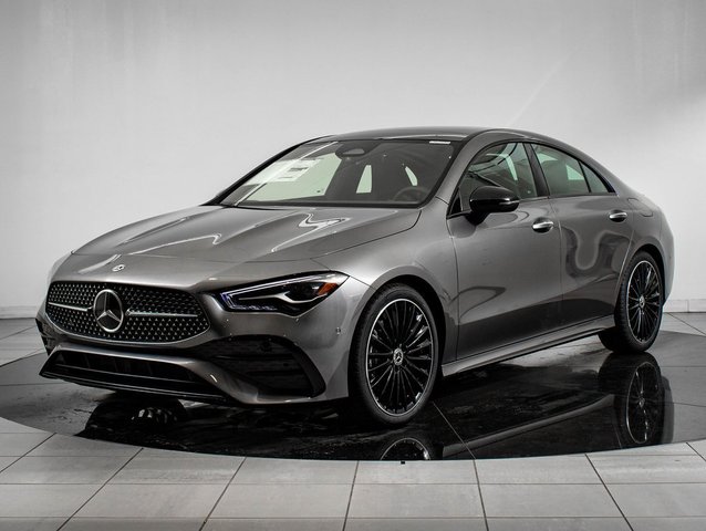 2026 Mercedes-Benz CLA CLA 250