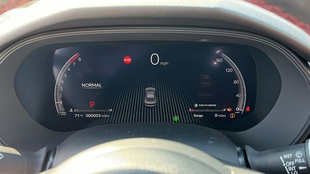 2025 Acura TLX A-SPEC Package - Photo 16