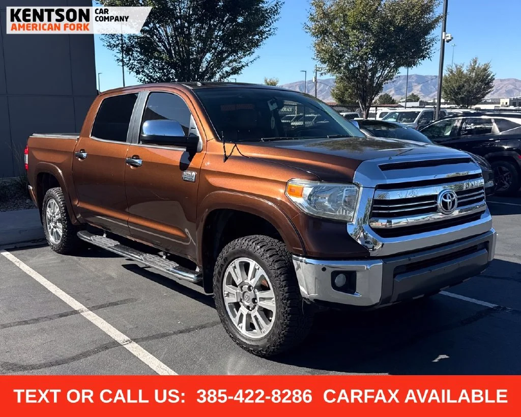 2016 Toyota Tundra