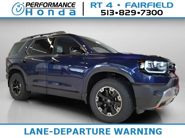 2026 Honda Passport TrailSport Elite
