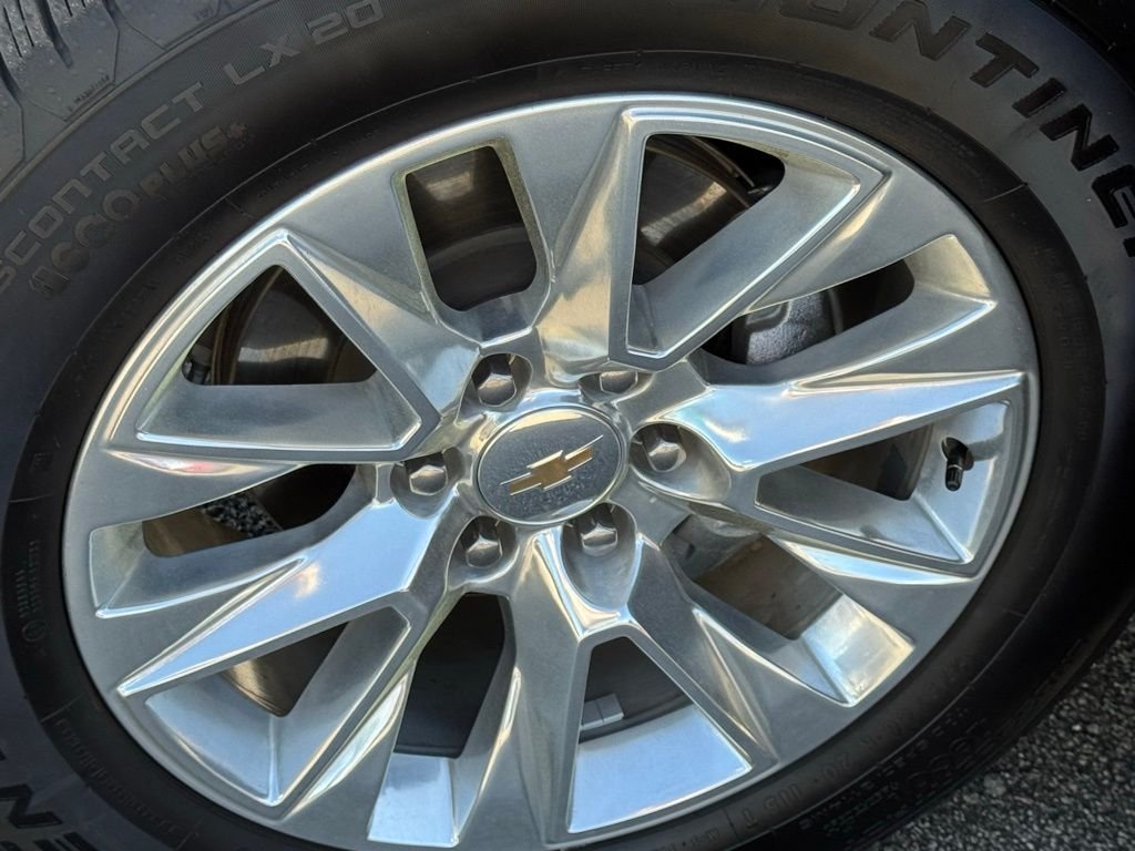 Used 2025 Gray Chevrolet Premier image 12