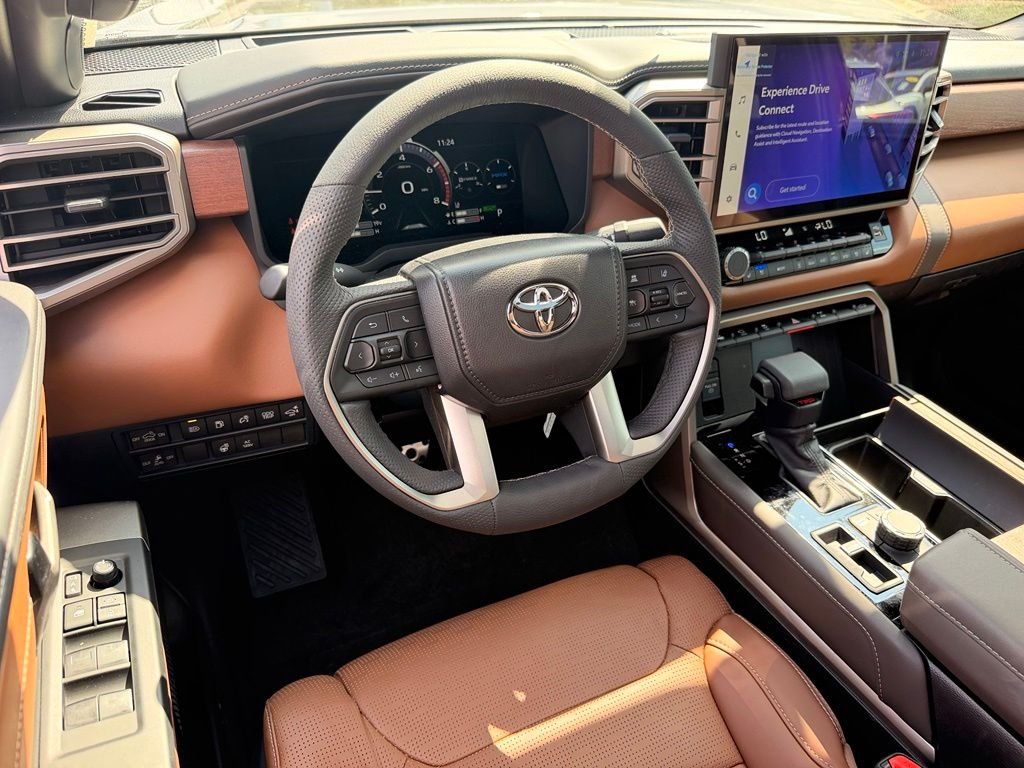 New 2026 Gray Toyota 1794 Edition image 17