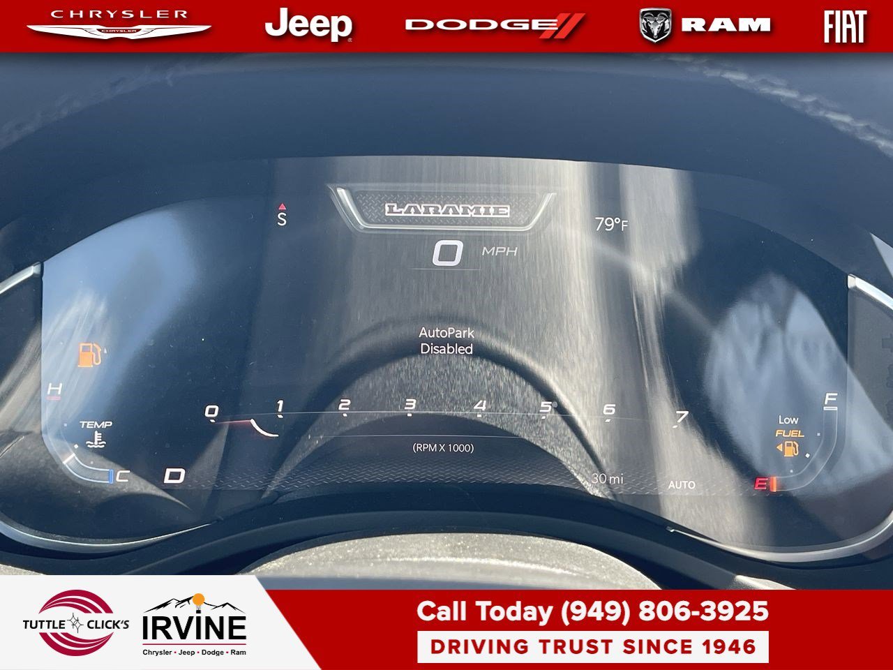 2026 RAM 1500 Laramie - Photo 24