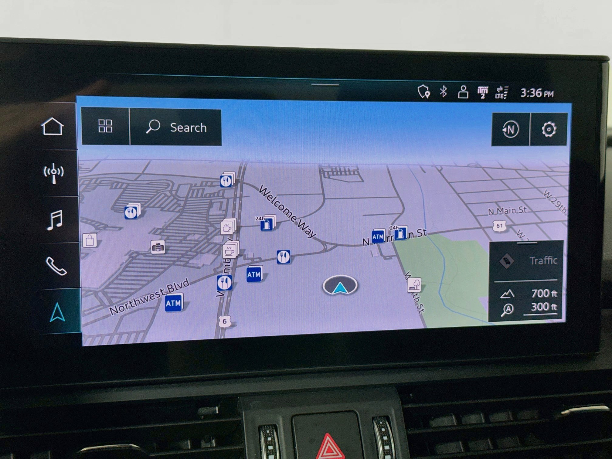 Used 2021 Black Audi Prestige image 14