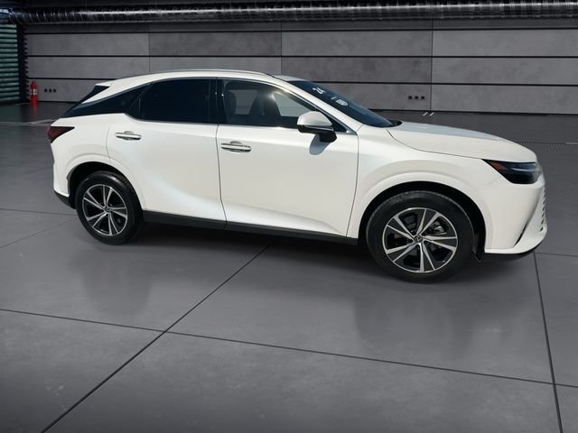 Certified Used 2024 EMINENT WHITE PEARL Lexus 350 Premium image 9