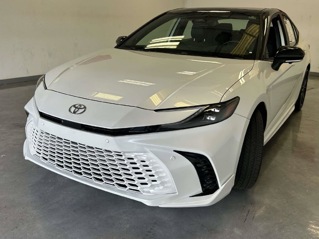 Certified Used 2026 Beige Toyota XSE image 6