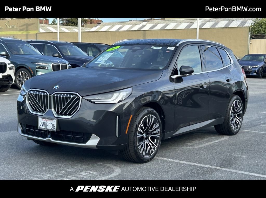 2026 BMW X3 30 XDRIVE's photo