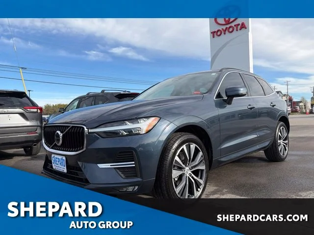 2022 Volvo XC60