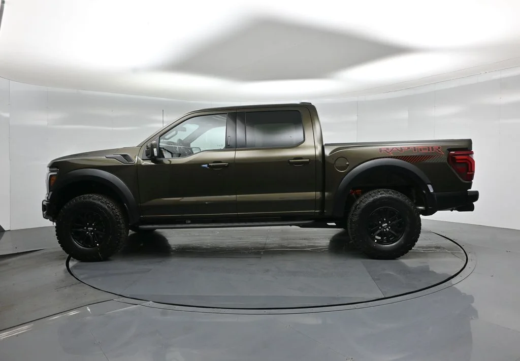 New 2026 Green Ford Raptor image 29