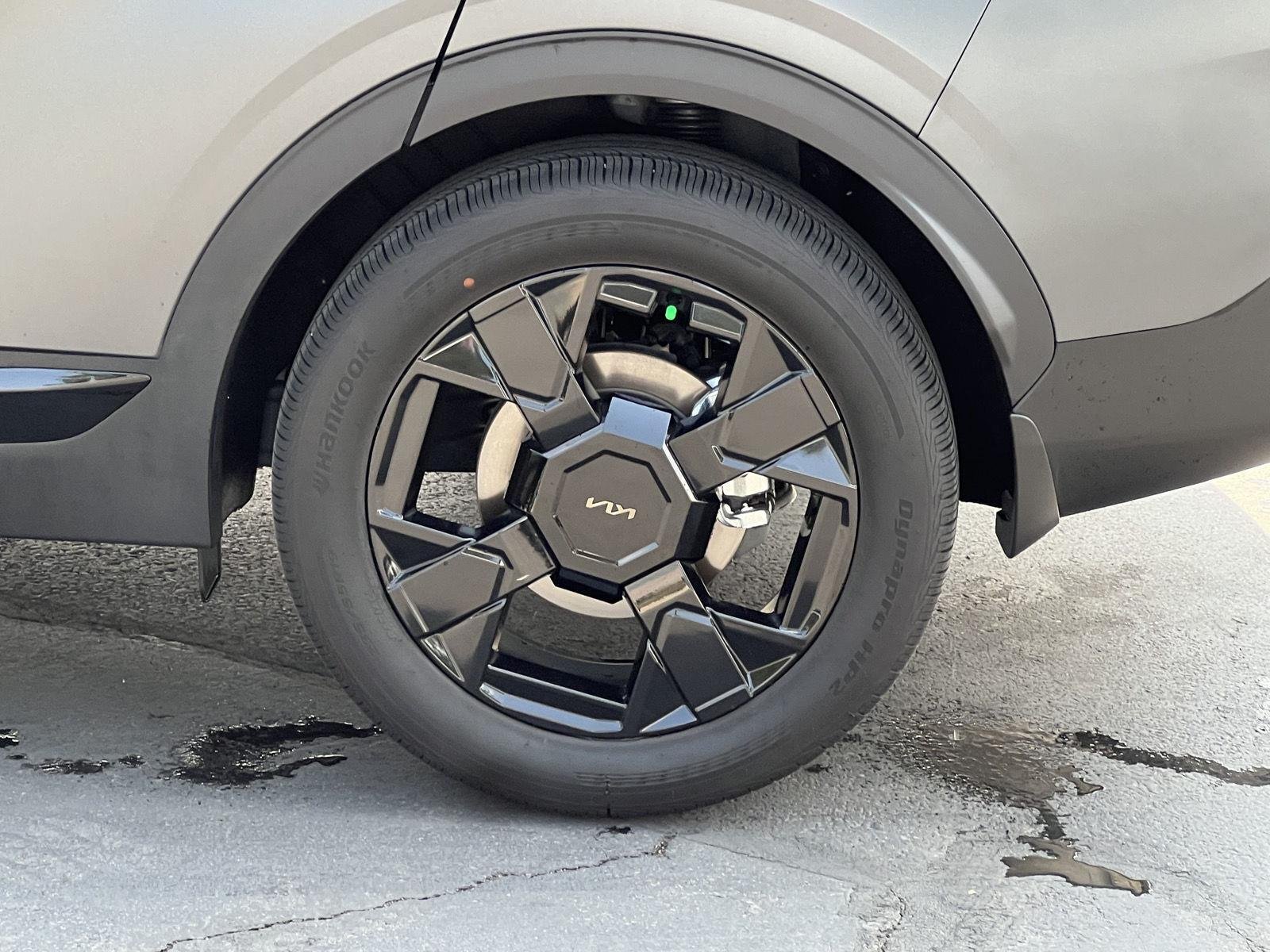Used 2026 Shadow Matte Gray Kia X-Line image 14