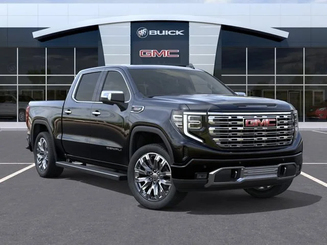 New 2026 Onyx Black GMC Denali image 7