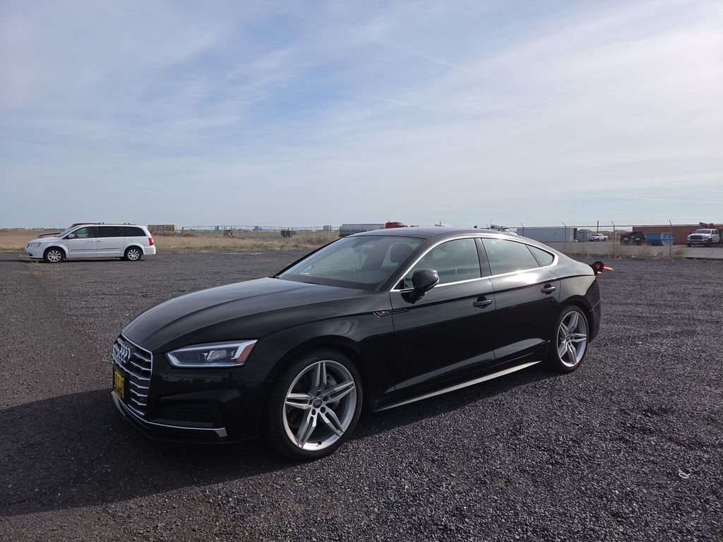 2018 Audi A5 Sportback 2.0T Premium Plus quattro S tronic's photo