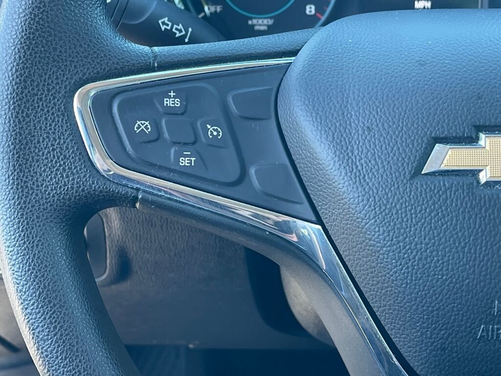 Certified Used 2018 Satin Steel Metallic Chevrolet LT image 18