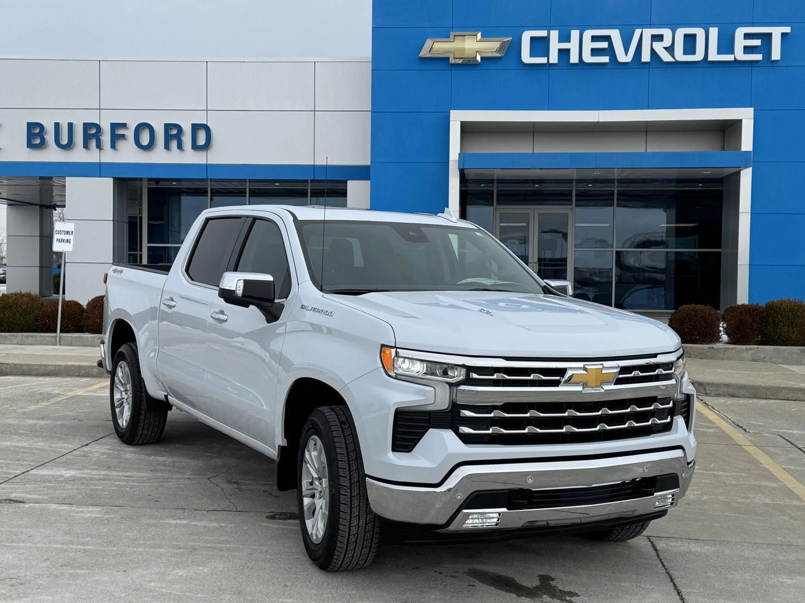 2026 Chevrolet Silverado 1500 LTZ - Photo 73