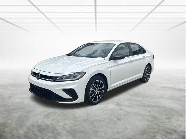 2026 Volkswagen Jetta 1.5T Sport