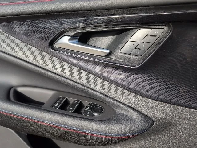 New 2025 Galaxy Gray Metallic Chevrolet RS image 16