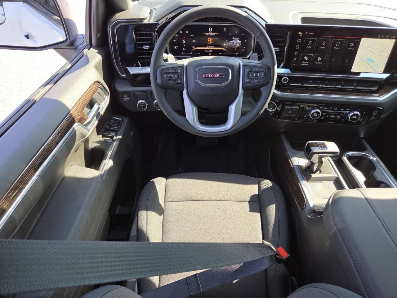 New 2026 Summit White GMC Elevation image 27