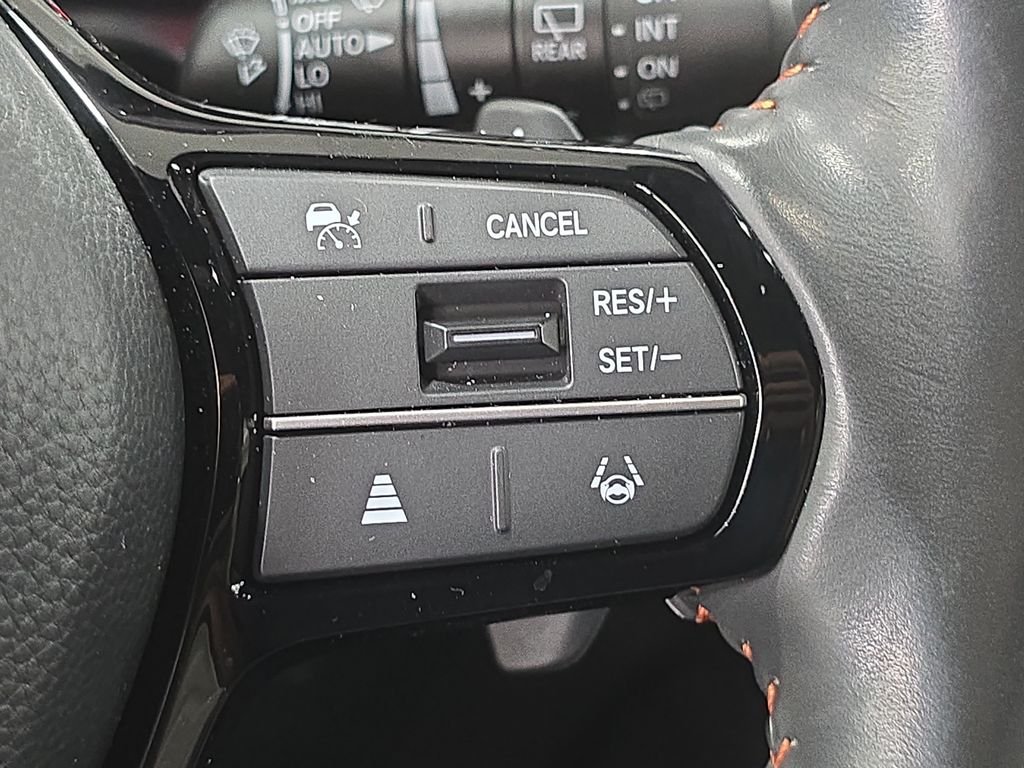 Used 2023 Gray Metallic Honda Sport Touring image 14