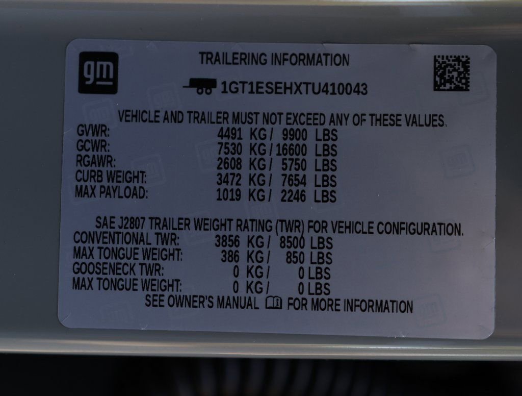 2026 GMC Sierra EV Elevation - Photo 44