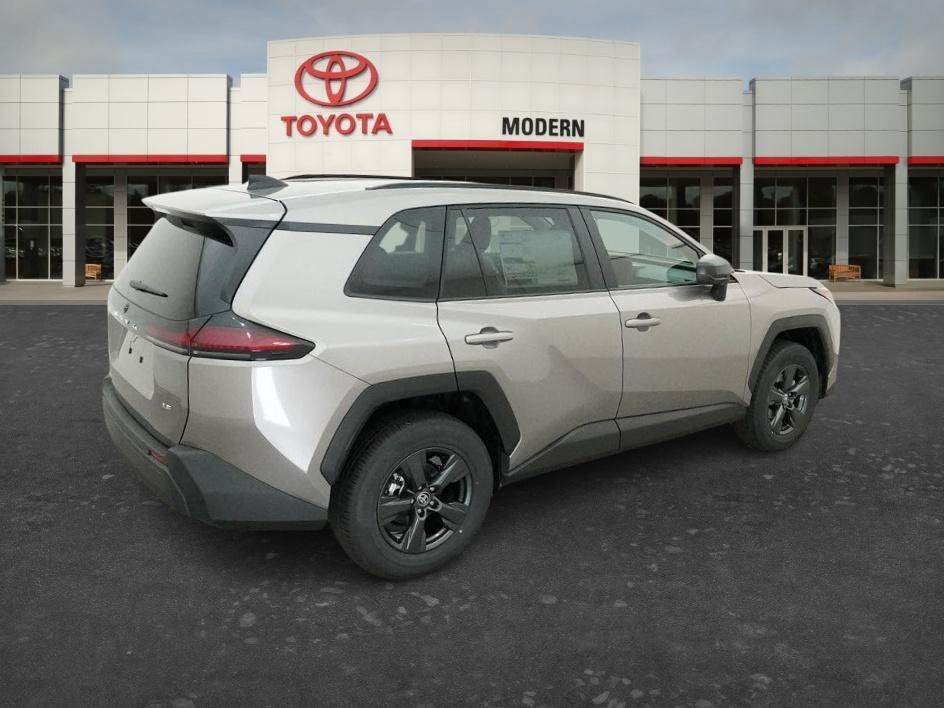 New 2026 Meteor Shower Toyota LE image 18