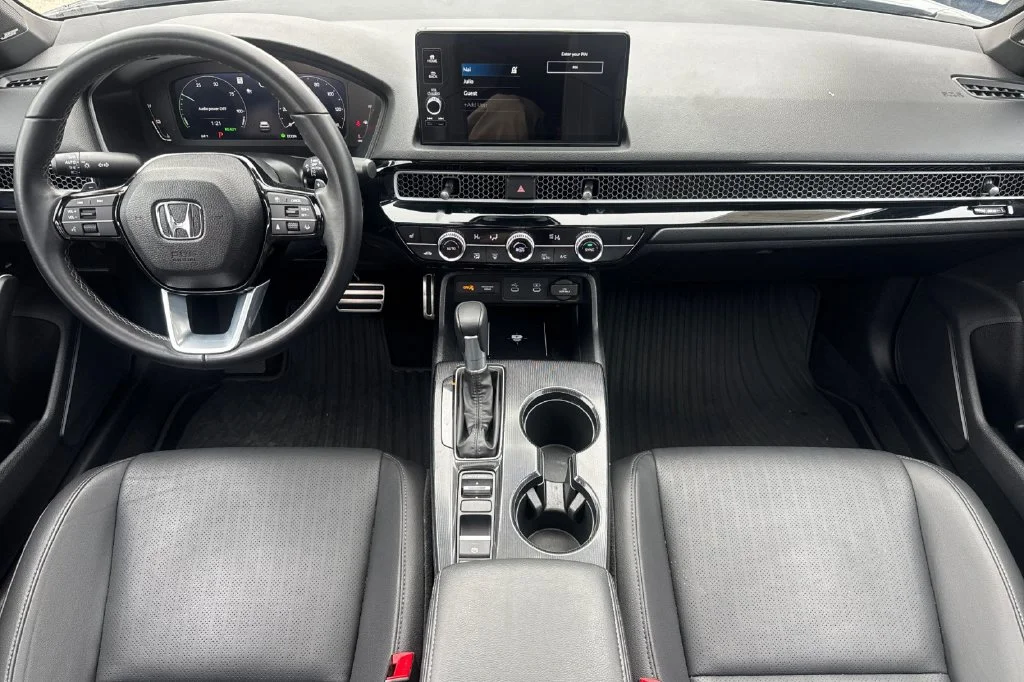 Used 2026 Urban Gray Pearl Honda Sport Touring image 15