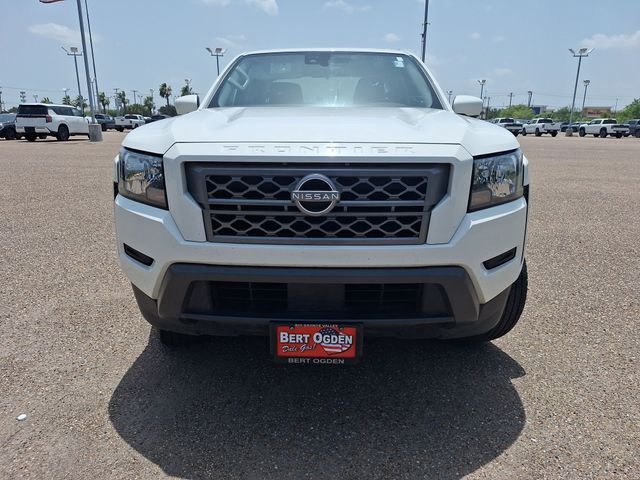Used 2024 White Nissan SV image 2