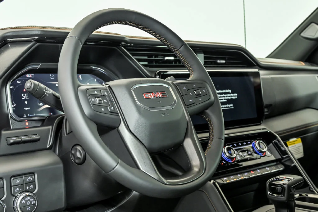 2026 GMC Sierra 1500 AT4 - Photo 12
